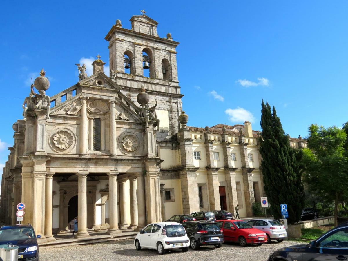 Casa Becco dos Assucares, com free garagem - Centro Histórico Évora Exterior foto